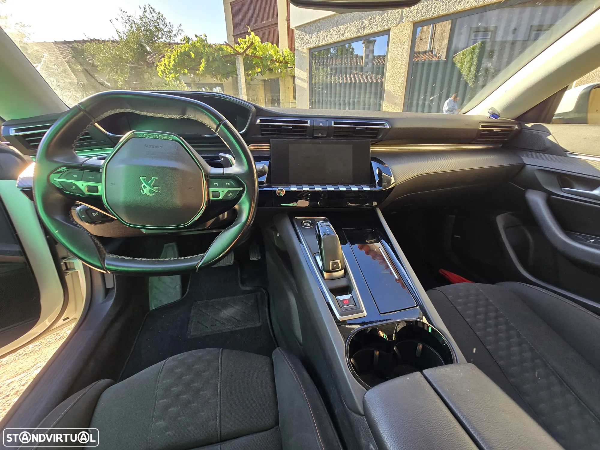 Peugeot 508 SW 1.5 BlueHDi Allure Pack EAT8 - 9