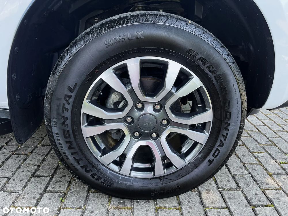 Ford Ranger 2.0 EcoBlue 4x4 DC Wildtrak - 40