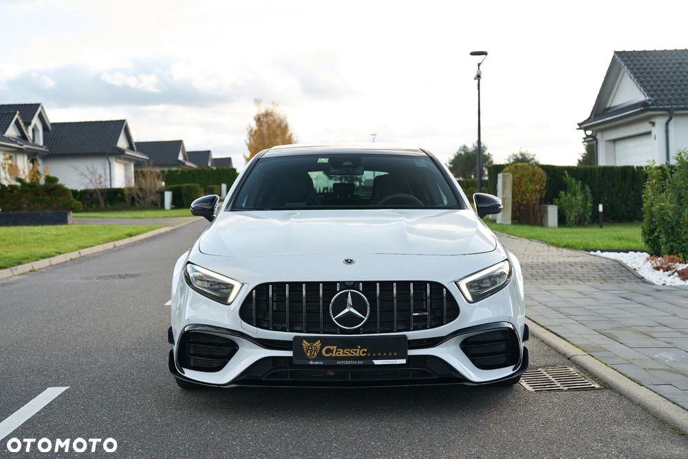 Mercedes-Benz Klasa A 45 S AMG 4-Matic 8G-DCT - 5