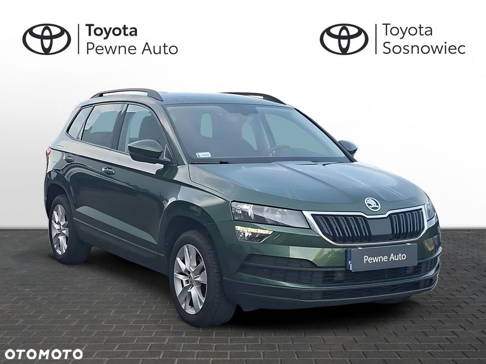 Skoda Karoq - 8