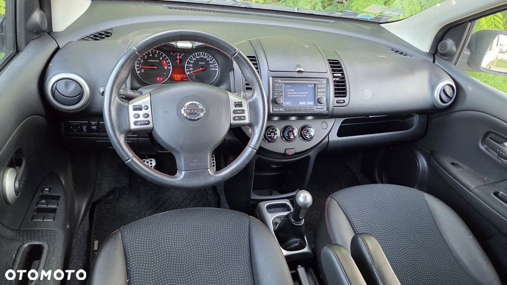 Nissan Note - 10