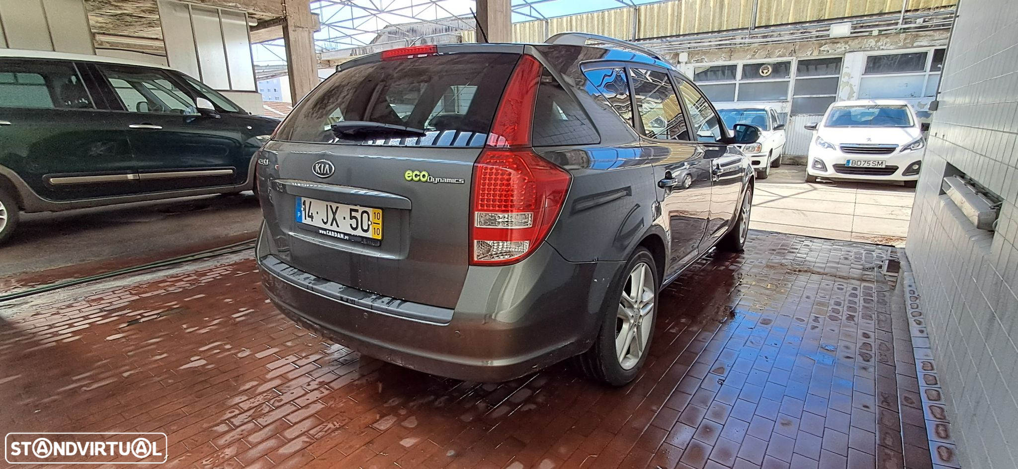Kia Ceed 1.6 CRDi EX ISG - 13