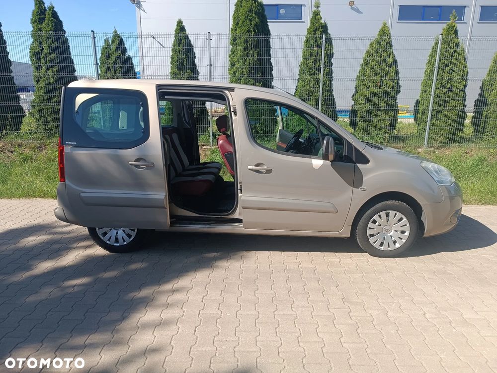 Citroën Berlingo Multispace VTi 120 Exclusive - 27