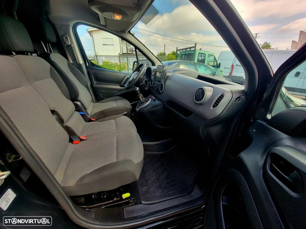 Peugeot Partner 1.6 BlueHDi Style - 13