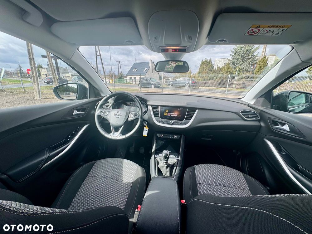 Opel Grandland X 1.5 CDTI Design Line S&S - 13