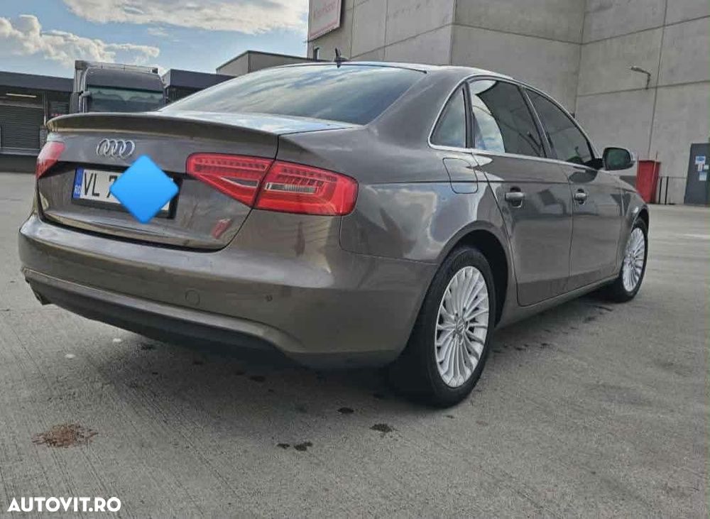 Audi A4 Limuzina 2.0 TDI - 1