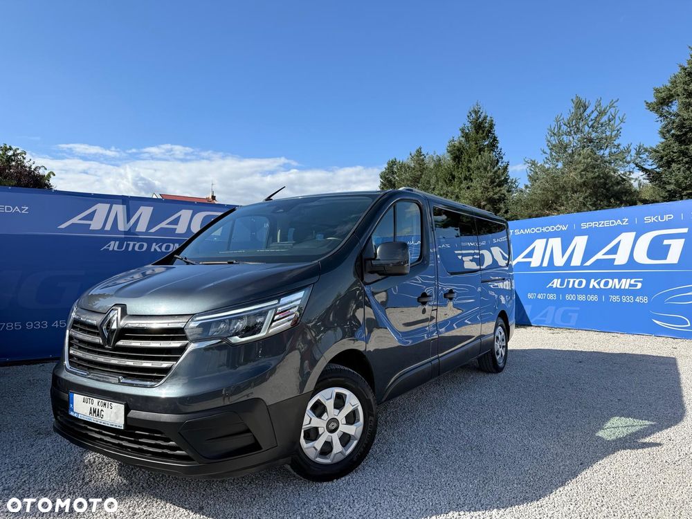 Renault Trafic 2.0 dCi Escapade - 1