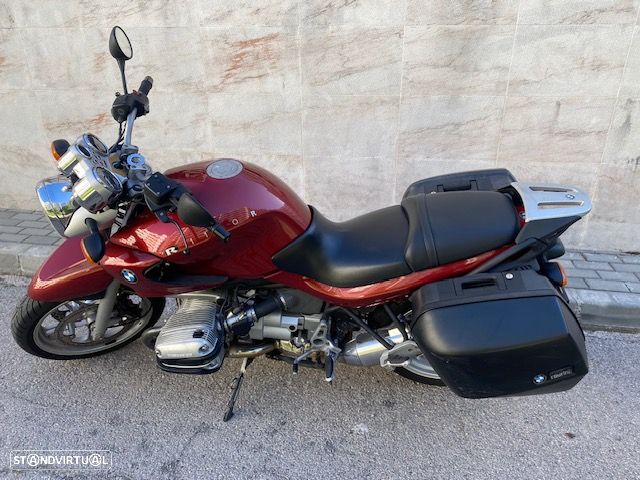 BMW R 1150 R - 1