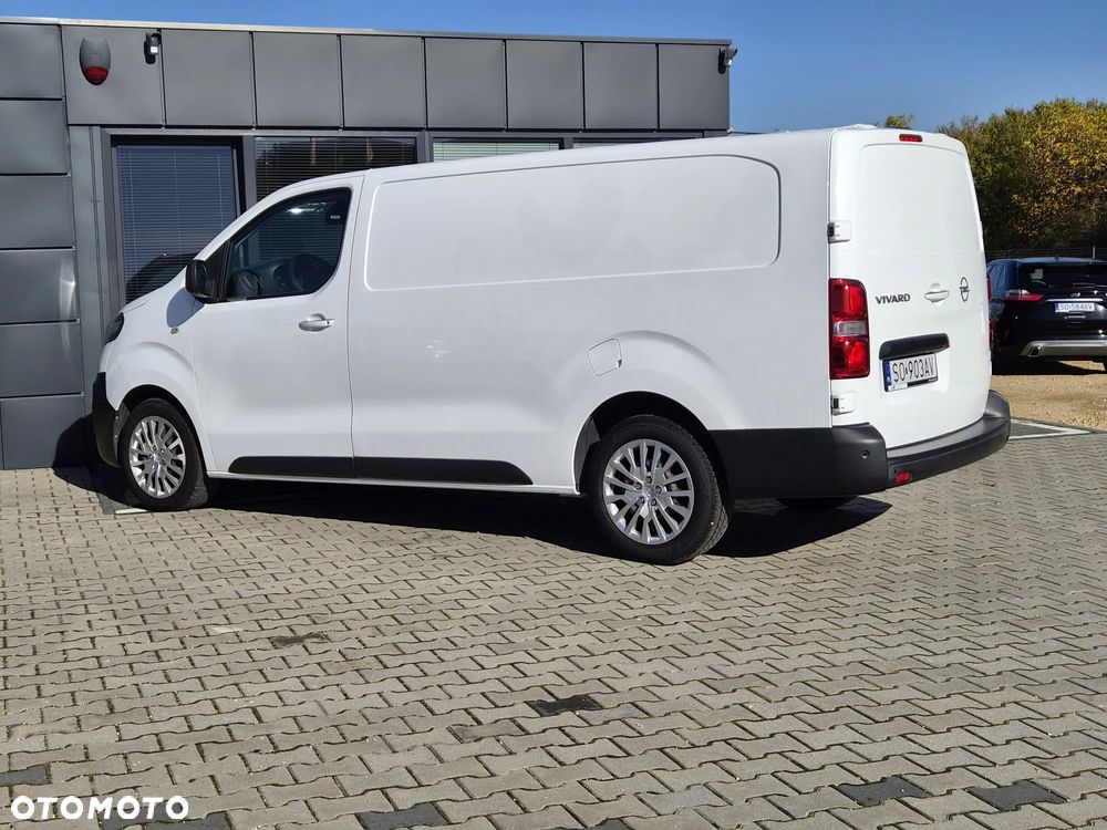 Opel Vivaro - 7