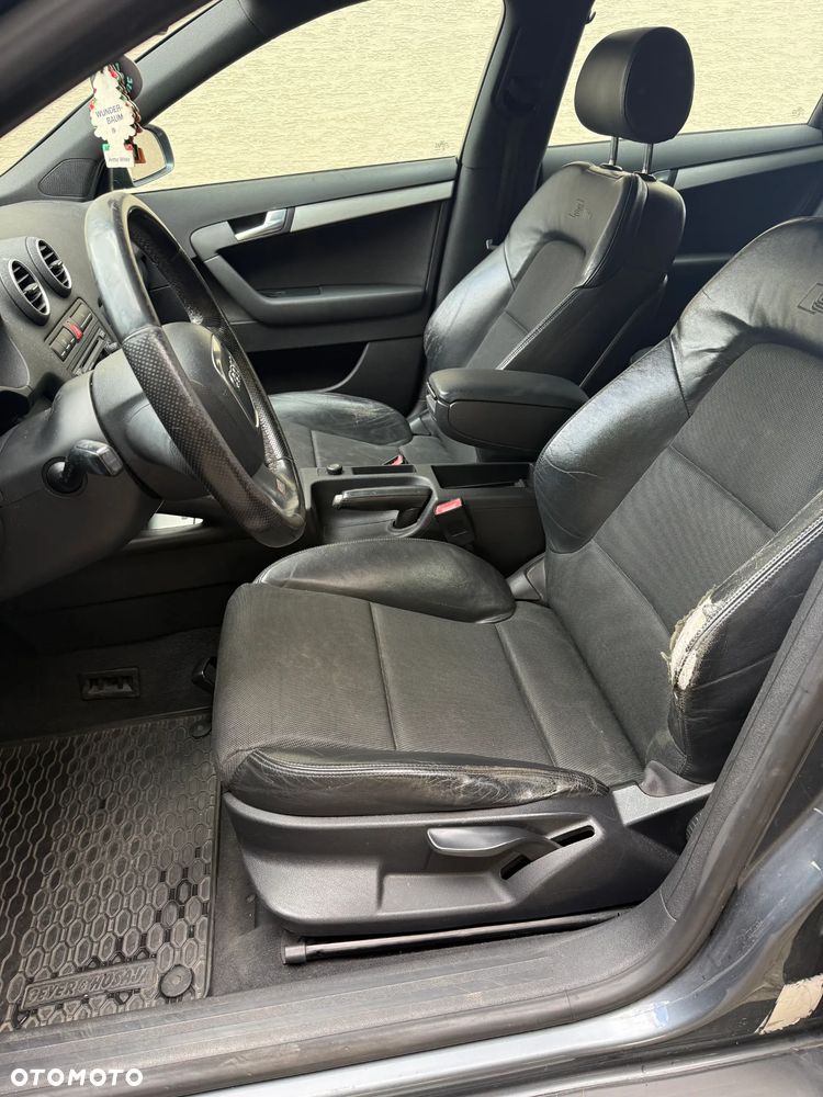 Audi A3 Sportback 2.0 TDI Ambition - 11