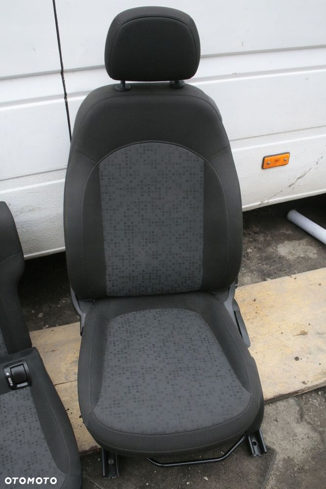 fotel kanapa Opel Adam - 2