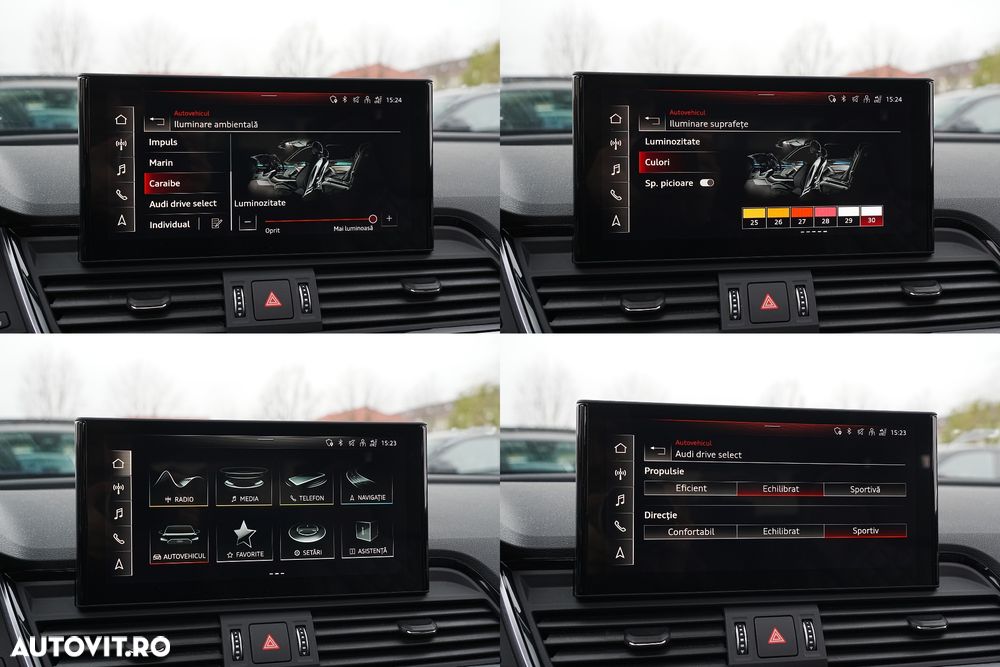 Audi Q5 45 TFSI Sportback quattro S tronic S line - 15