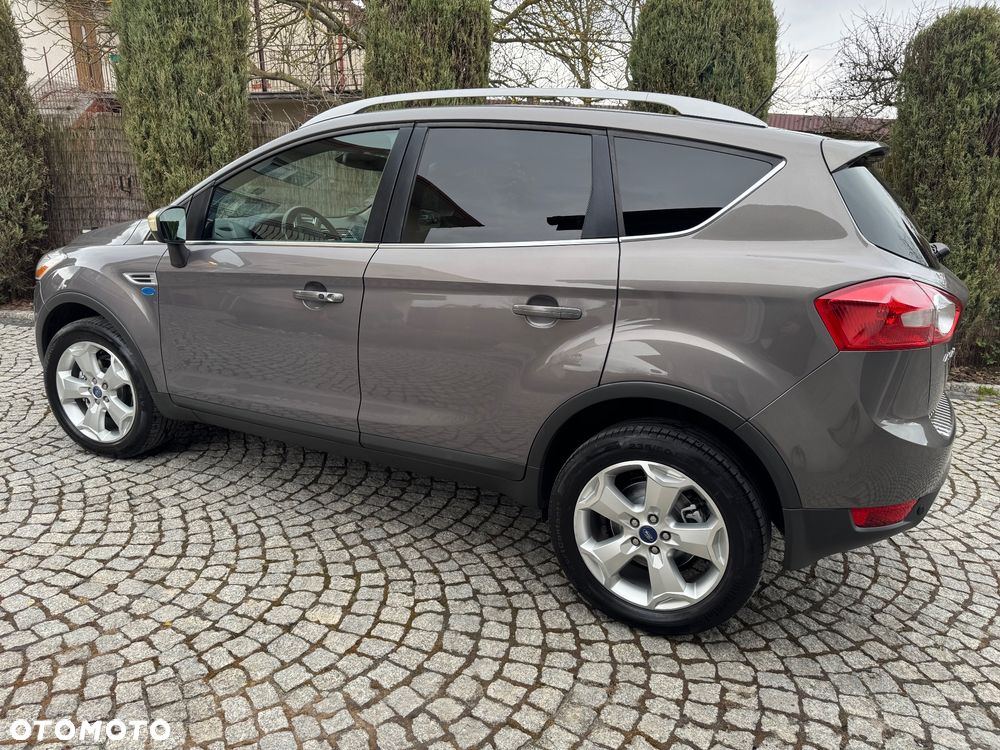 Ford Kuga 2.0 TDCi 4x4 Champions Edition - 15