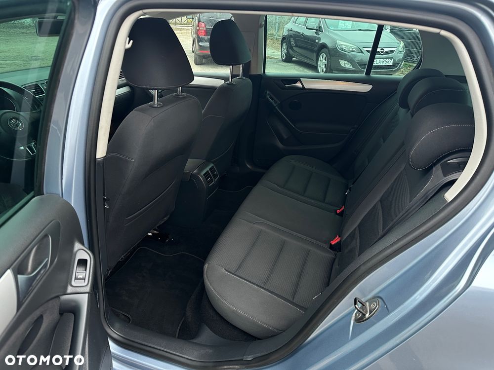 Volkswagen Golf 1.2 TSI Team - 20