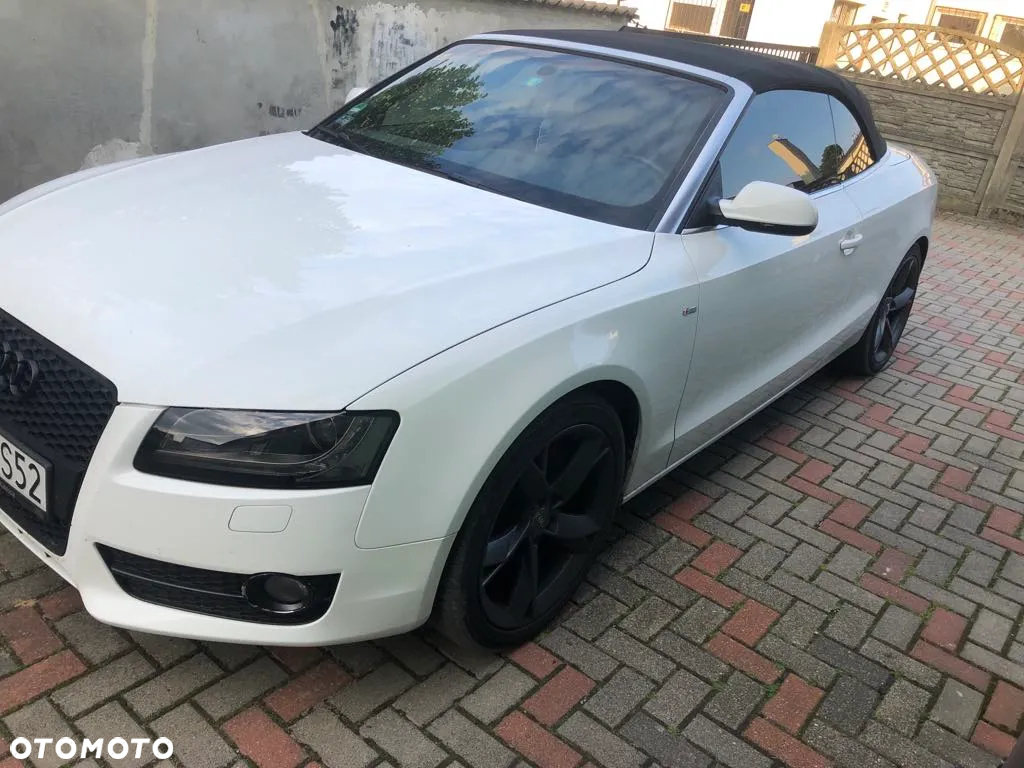 Audi A5 Cabrio 2.0 TFSI - 3