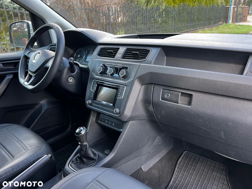 Volkswagen Caddy 4Motion - 24