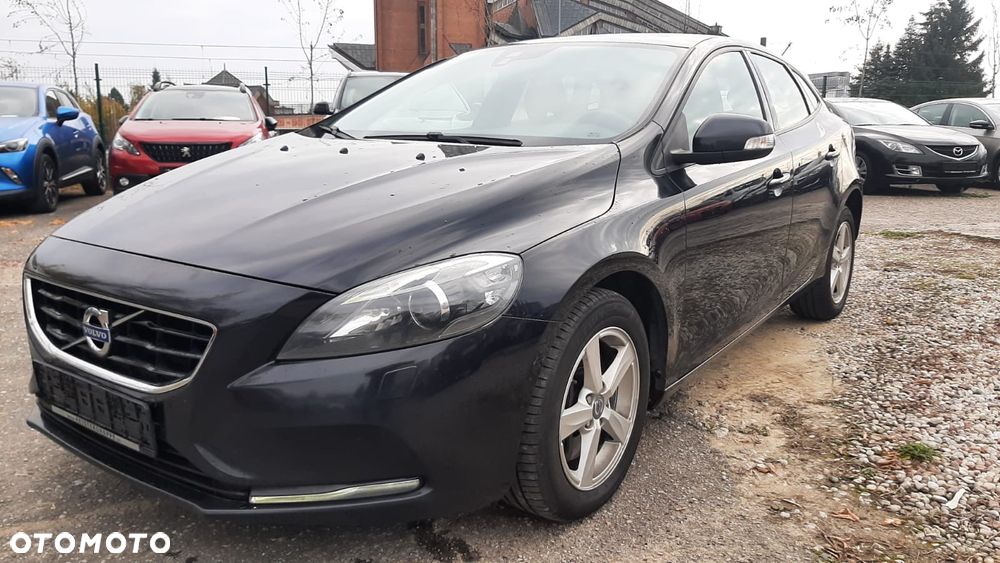 Volvo V40 D3