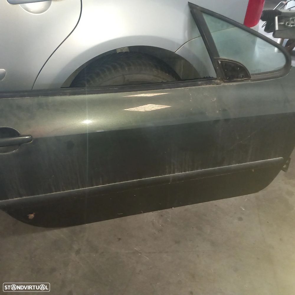 Portas e mala Peugeot 307 CC - 2