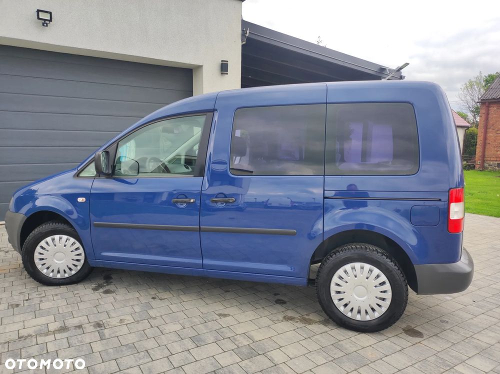 Volkswagen Caddy - 15
