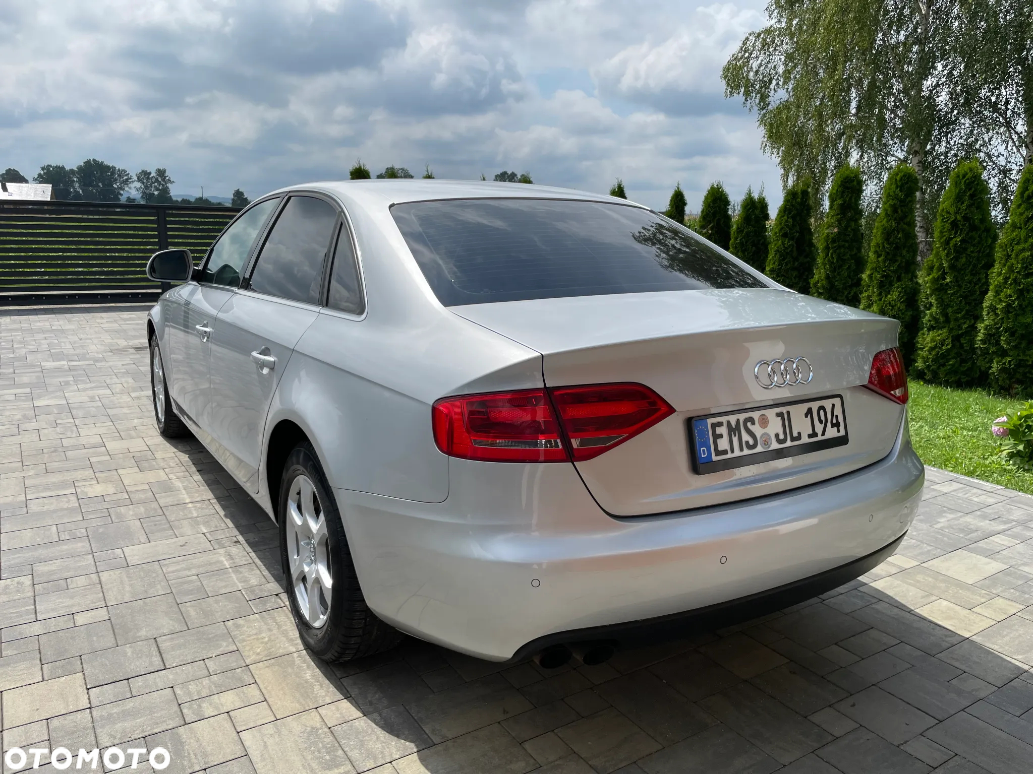 Audi A4 2.0 TFSI Flexible Fuel Quattro - 18