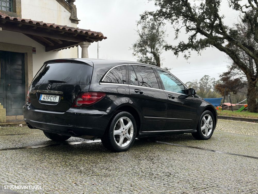 Mercedes-Benz R 320 CDI 4Matic 7G-TRONIC - 5