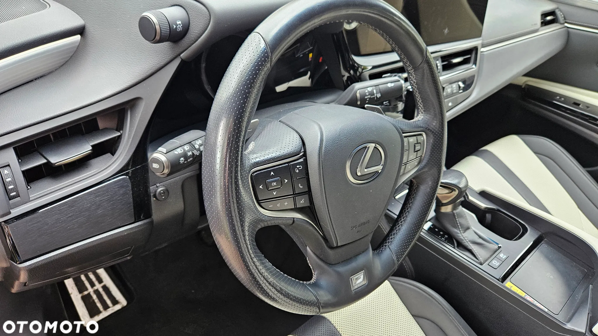 Lexus ES 300h F Sport Edition - 24