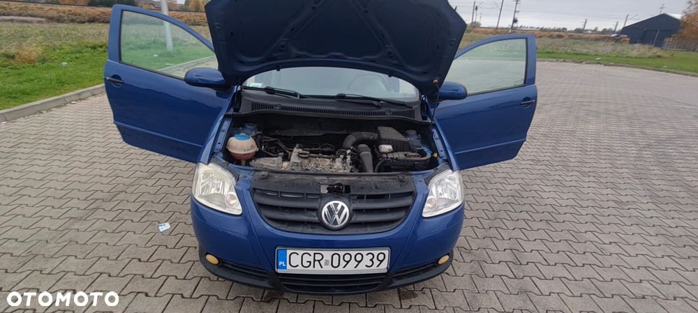 Volkswagen Fox 1.2 - 3