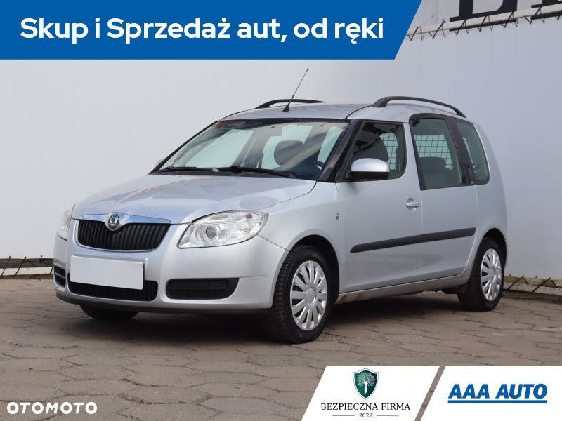 Skoda Roomster - 3