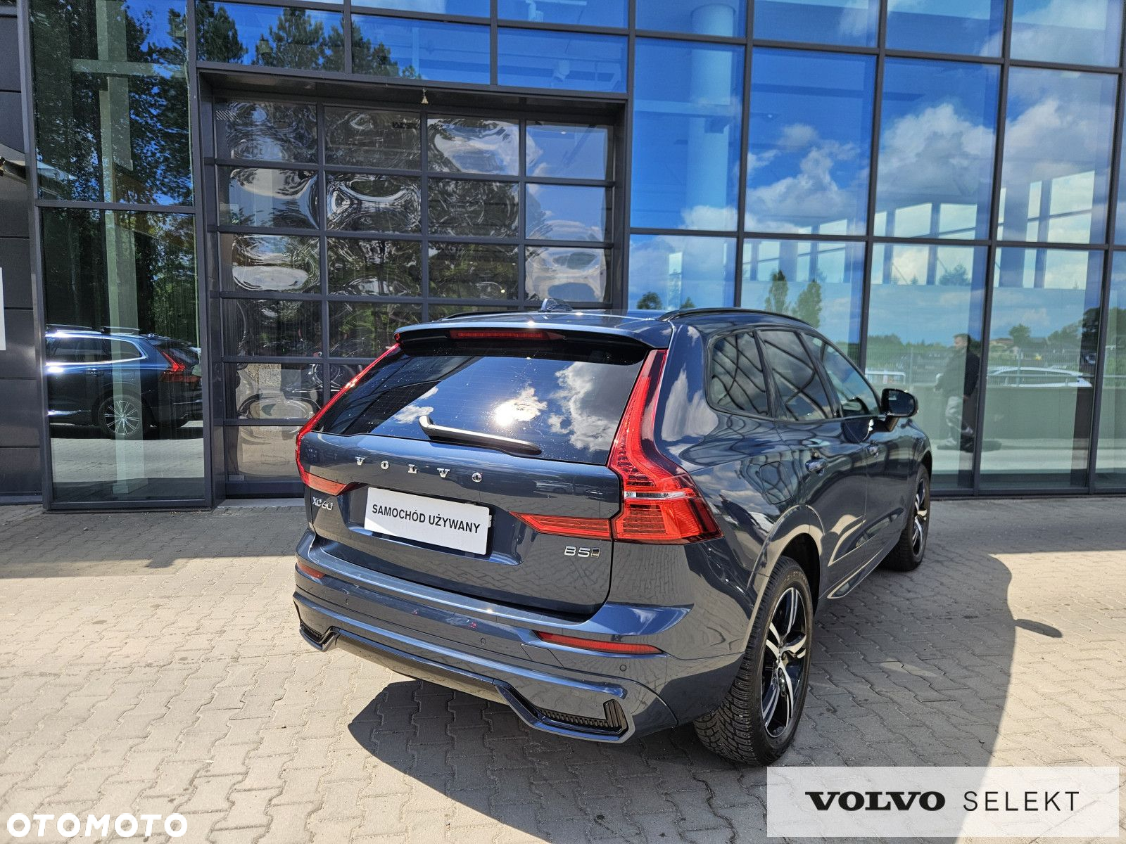 Volvo XC 60 - 8