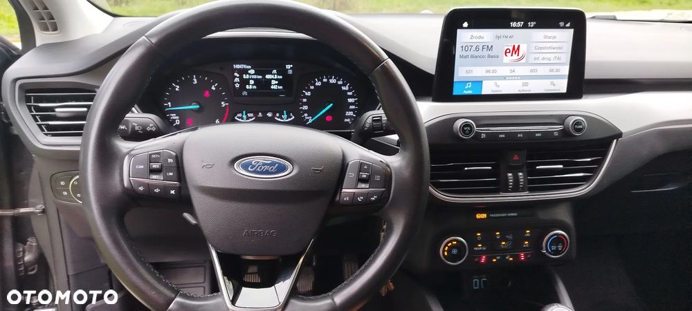Ford Focus 1.5 EcoBlue SCR Connected - 12