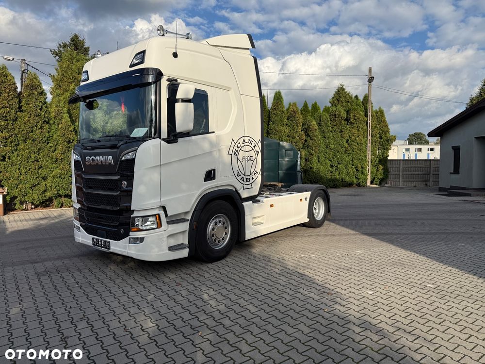 Scania - 1