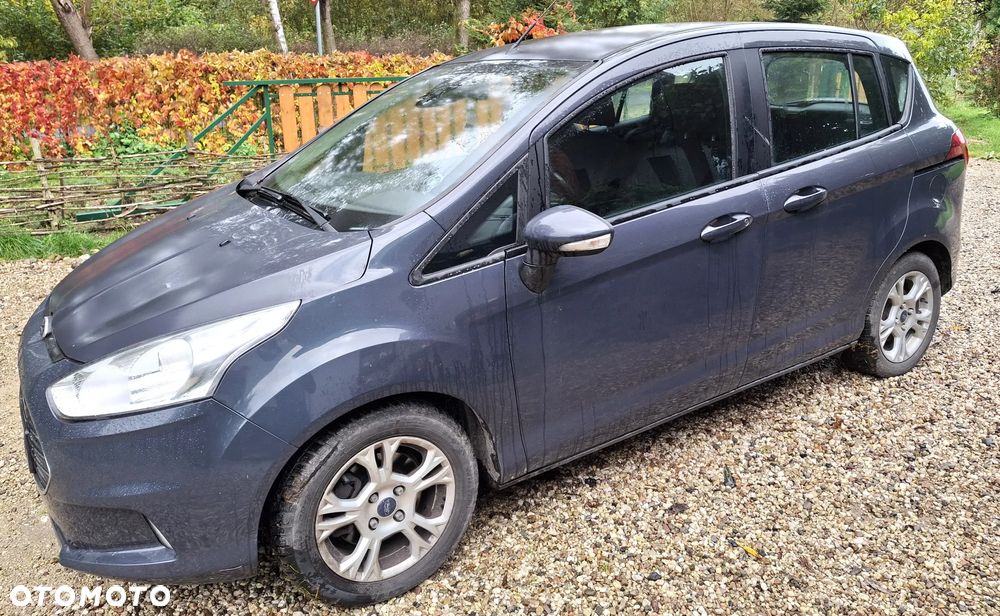 Ford B-MAX 1.0 EcoBoost Ambiente - 1