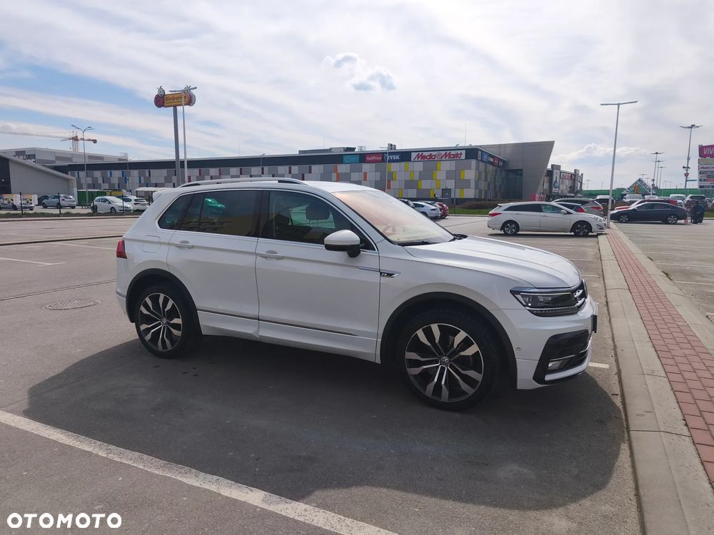 Volkswagen Tiguan 2.0 TSI BMT 4Mot Highline DSG - 33