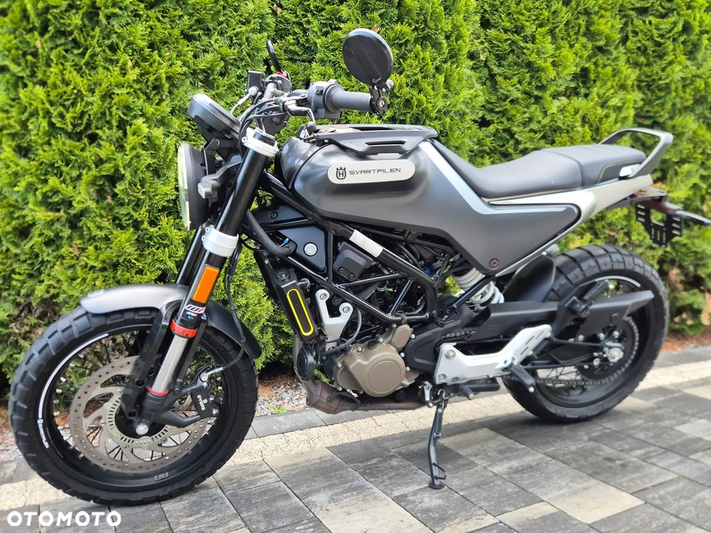 Husqvarna Svartpilen - 5