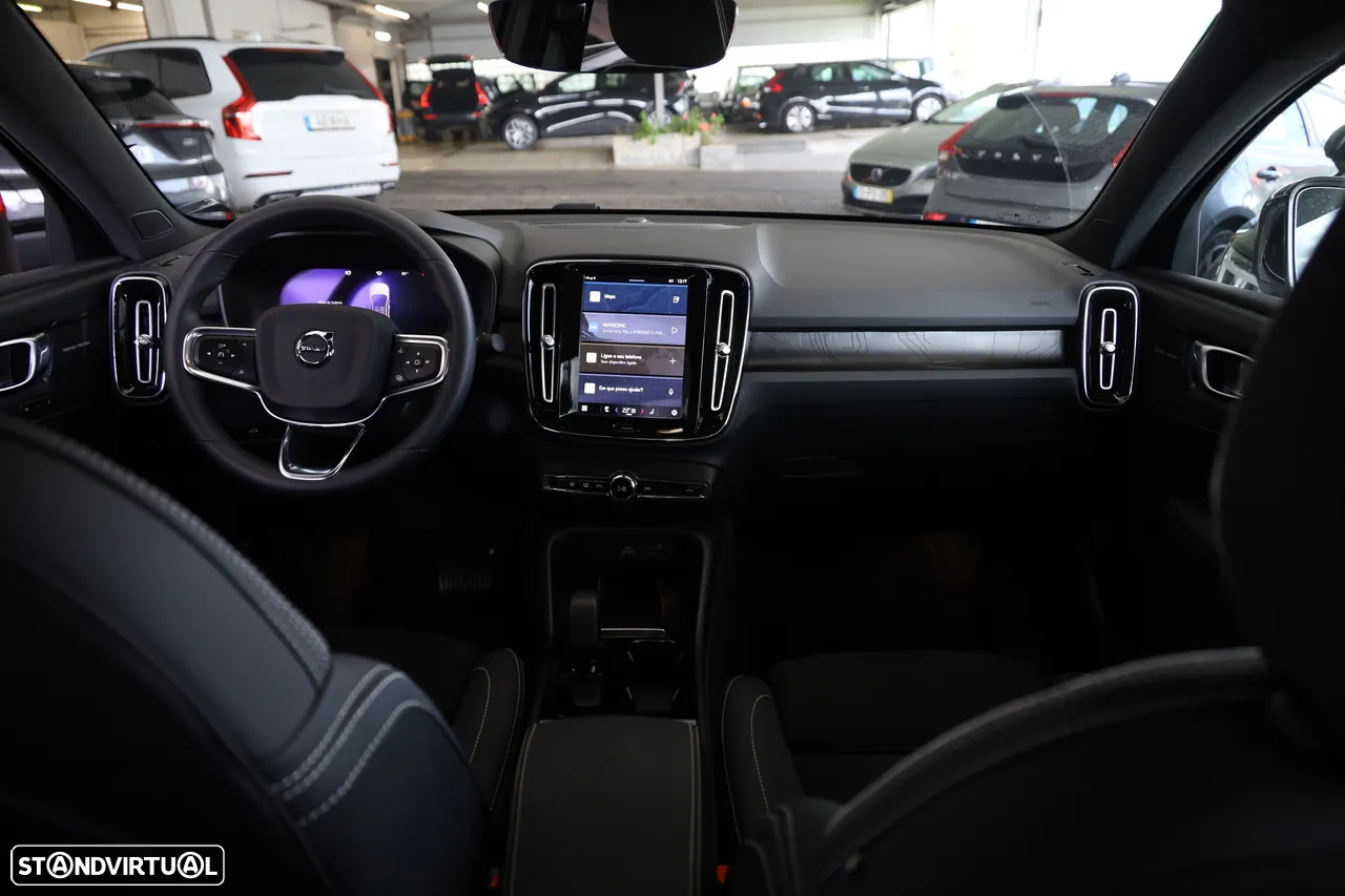 Volvo C40 Recharge Extended Range Ultimate - 16