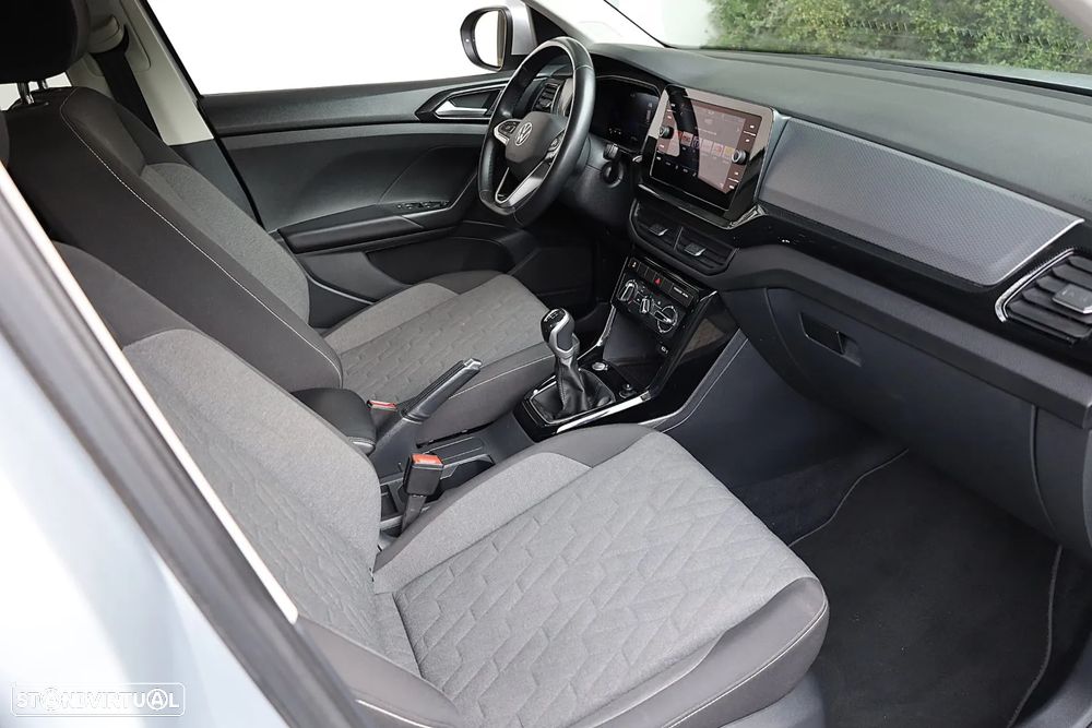 VW T-Cross 1.0 TSI Urban - 46