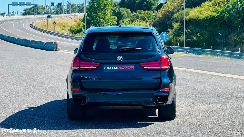 BMW X5 25 d sDrive Comfort 7L - 11