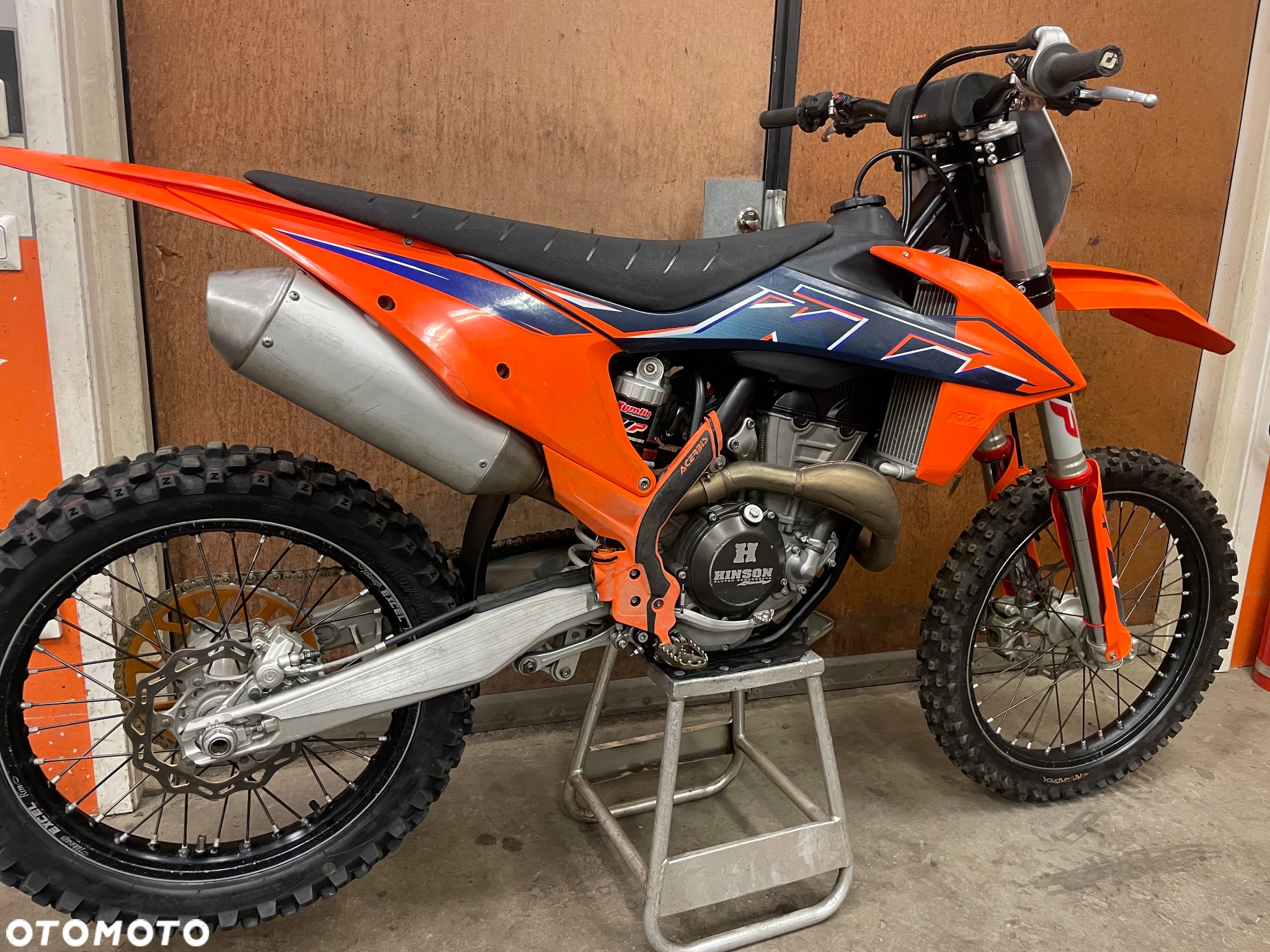 KTM SXF
