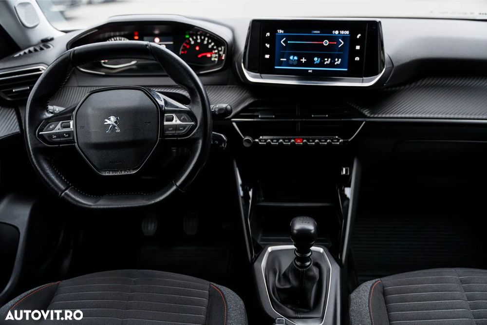 Peugeot 2008 BlueHDi 100 STOP & START Active - 13