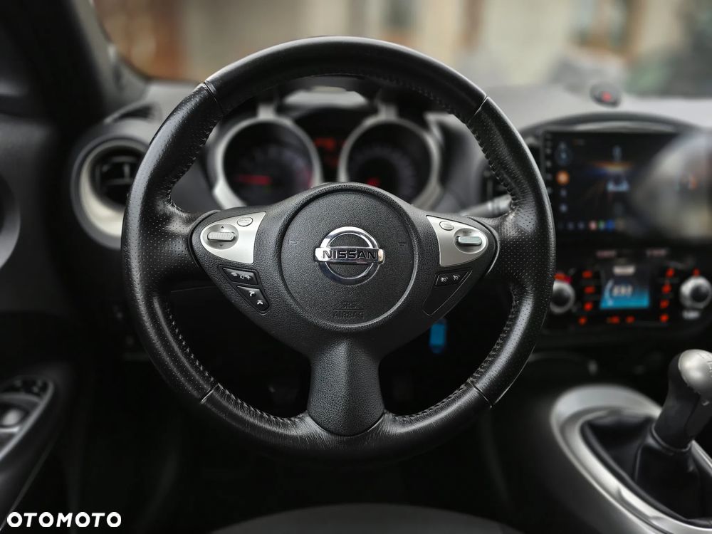 Nissan Juke - 21