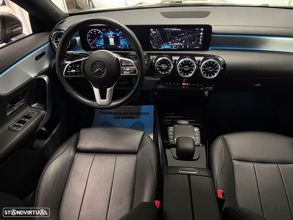 Mercedes-Benz CLA 180 d Shooting Brake Progressive Aut. - 17