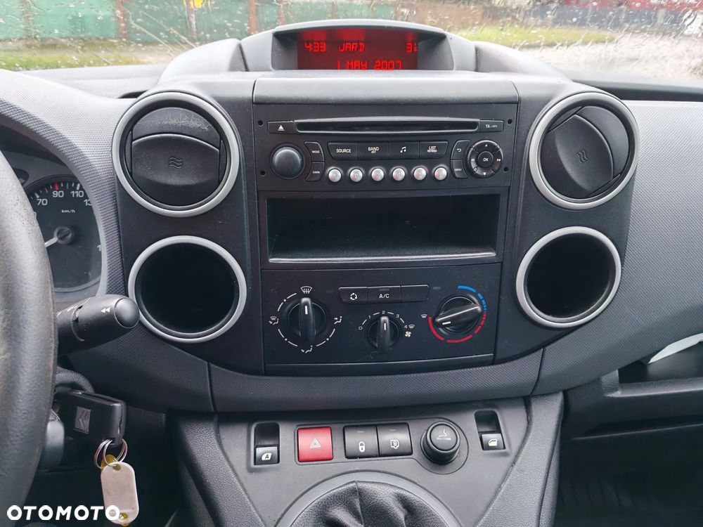 Citroën BERLINGO - 7