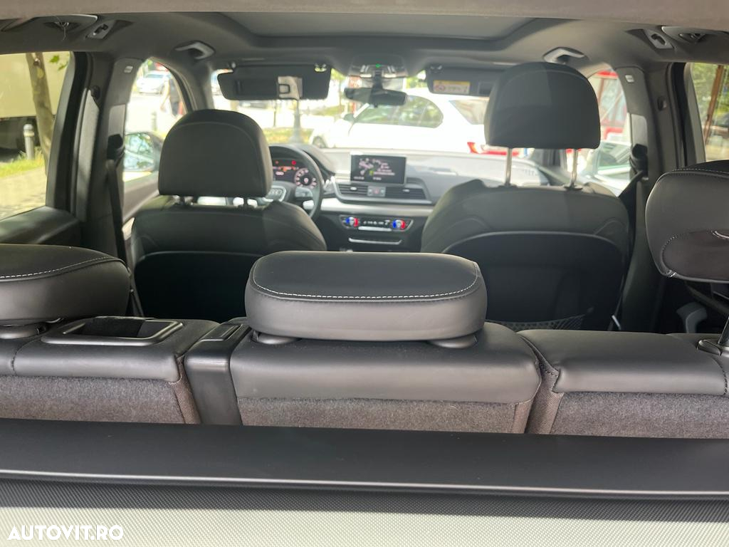 Audi Q5 55 TFSI e quattro S tronic PHEV S Line - 9