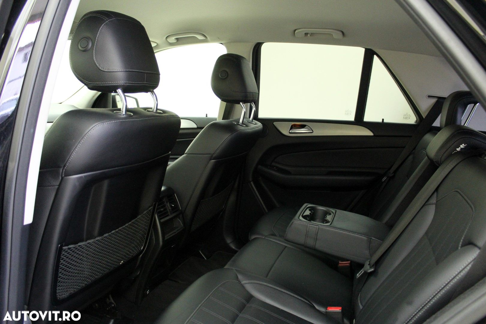 Mercedes-Benz GLE Coupe 350 d 4MATIC - 9