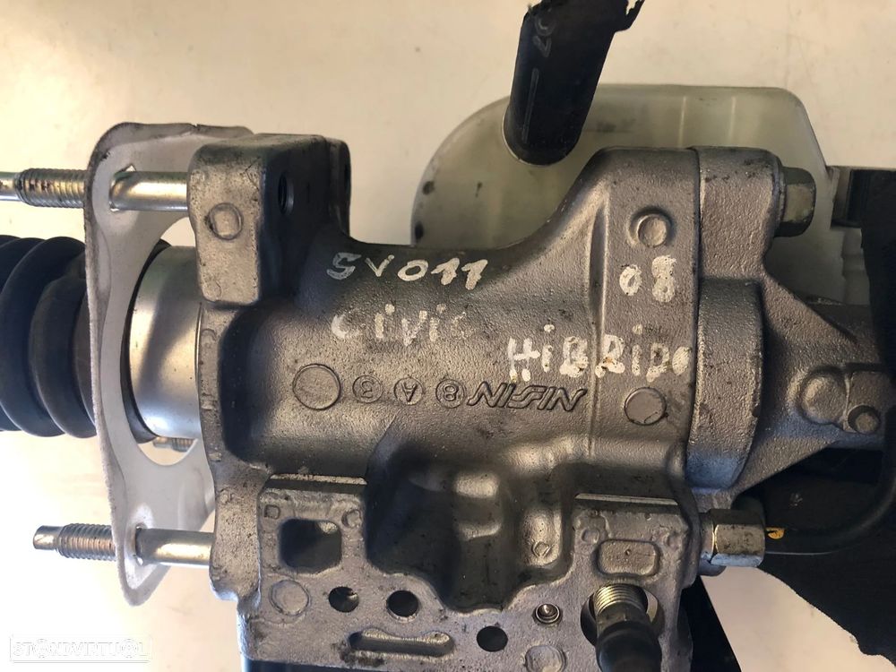 HINDA CIVIC IMA BOMBA PRINCIPAL TRAVÕES - SV011 - 4