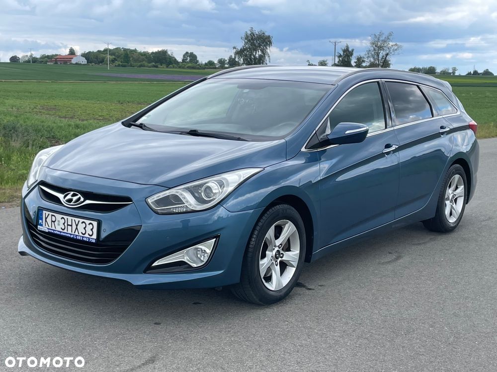 Hyundai i40 2.0 GDI Premium - 11