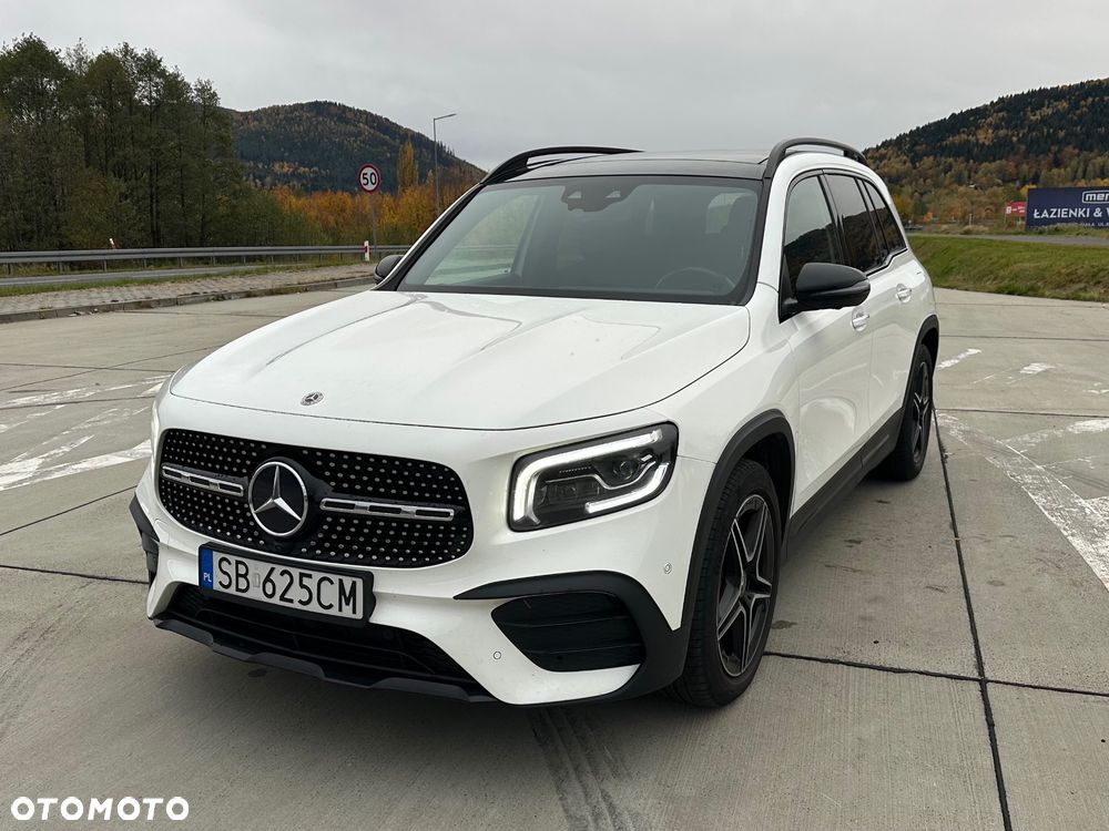 Mercedes-Benz Glb 2021 photo 3