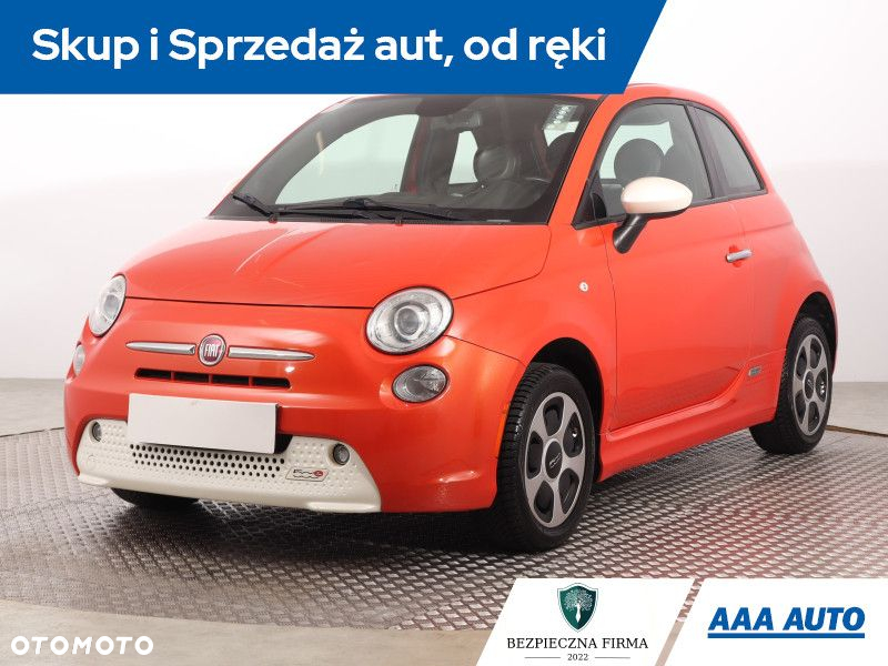 Fiat 500e - 2