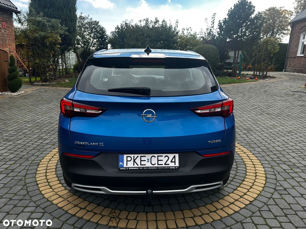 Opel Grandland X 1.2 T GPF Elite S&S - 11