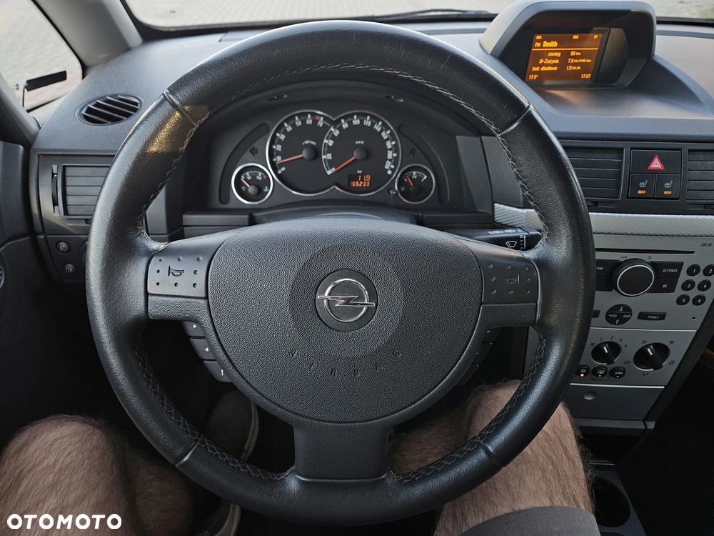 Opel Meriva 1.6 16V Edition - 9